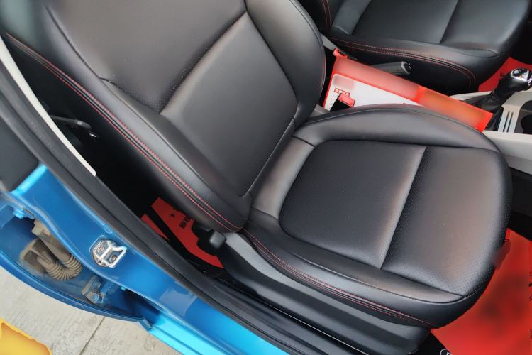 Used Skoda Fabia 2017 1.4L Automatic Car Enjoy Edition