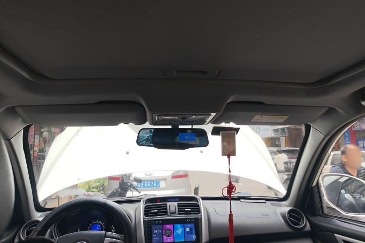 Used Lifan Auto X60 2015 1.8L CVT Comfort Model China IV Standard Headliner