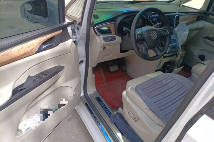 Used Buick GL8 2017 ES 28T Comfort Model China V Standard Driver Seat