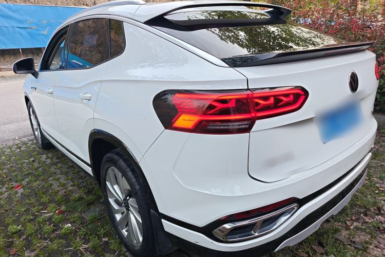 Used Volkswagen Tayron X 2020 330TSI Two-Wheel Drive Luxury Smart Connectivity Version