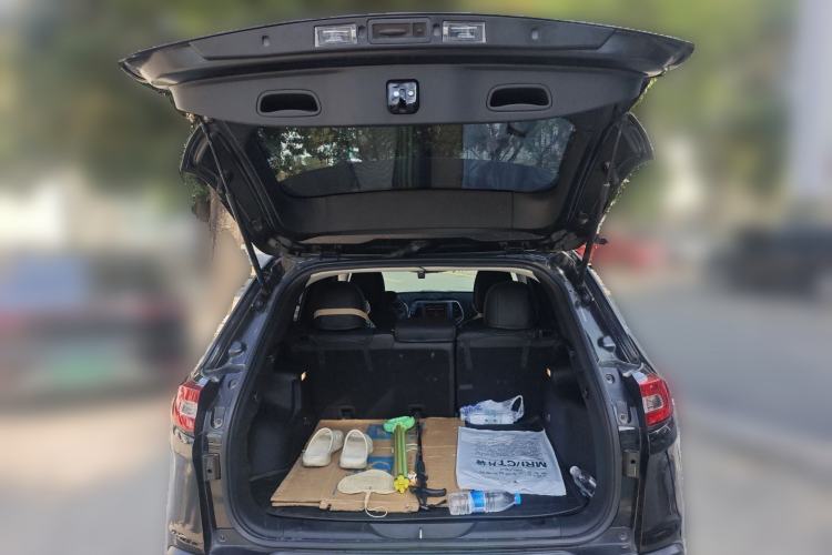 Used Jeep Cherokee 2017 2.0L Superior Edition