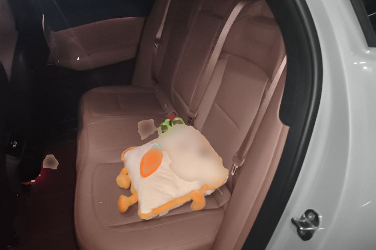 Used Nio ES6 2024 75 kWh
