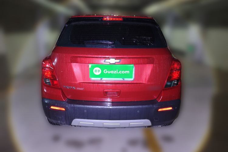 Used Chevrolet Trax 2014 1.4T Automatic Two-Wheel Drive Luxury Model
