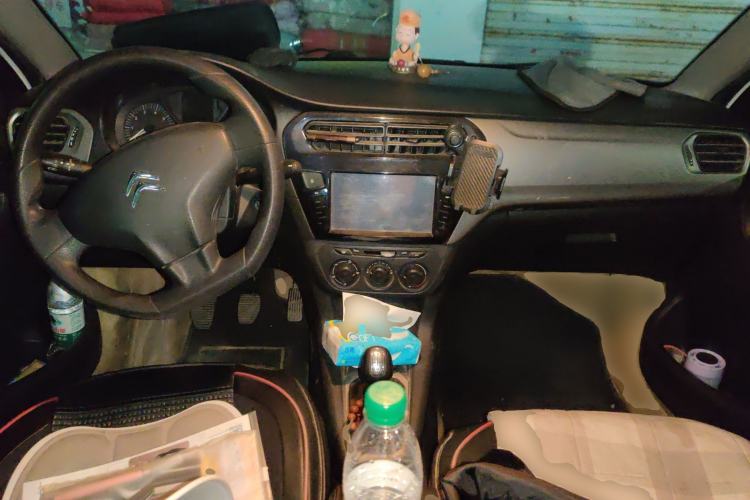 Used Citroen Elysee 2016 1.6L Manual Fashion Edition
