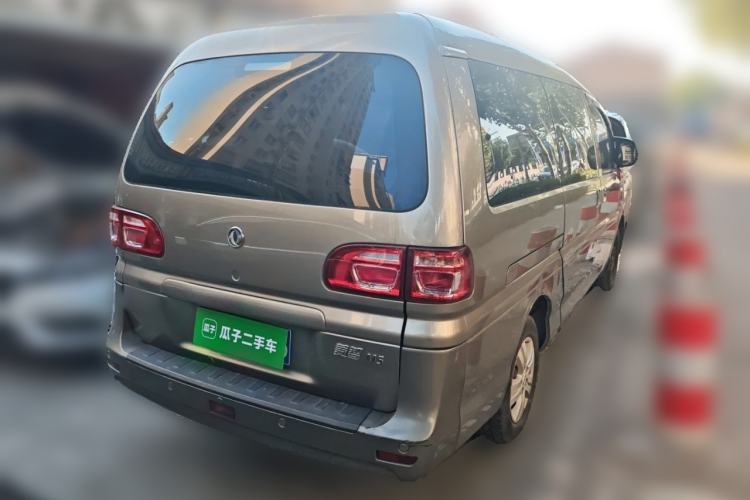 Used FORTHING Lingzhi 2019 M5 1.6L 7-Seater Exclusive Model China VI Standard
