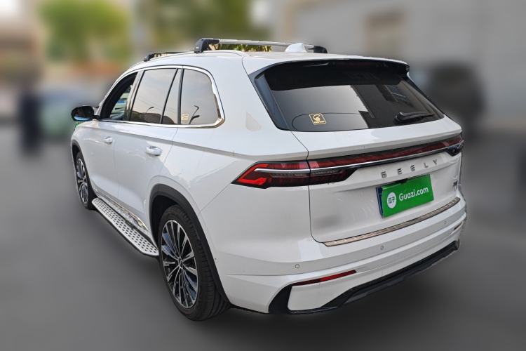 Used Geely Auto Monjaro L Intelligent Engine 2024 1.5T Tiangong Edition
