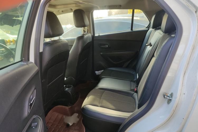 Used Chevrolet Trax 2014 1.4T Automatic Two-Wheel Drive Luxury Model
