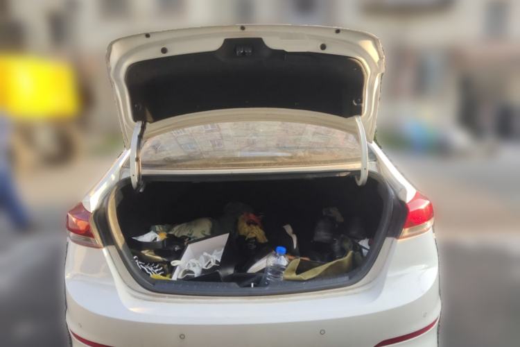 Used Hyundai Elantra (6th Generation / Lingdong) 2018 1.6L Automatic 15th Anniversary Special Edition
