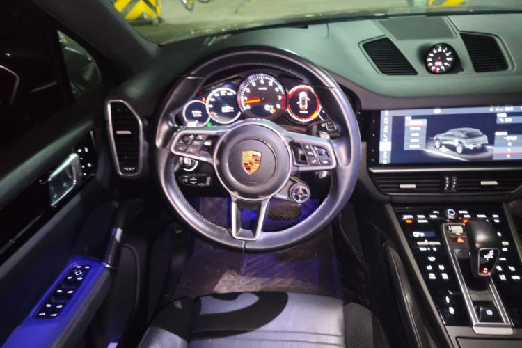 Used Porsche Cayenne 2019 Cayenne 3.0T