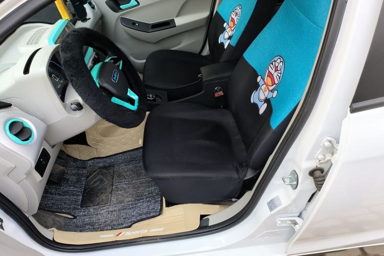 Used JMEV Xiao Qilin 2026 Model PLUS+ Luxury Version
