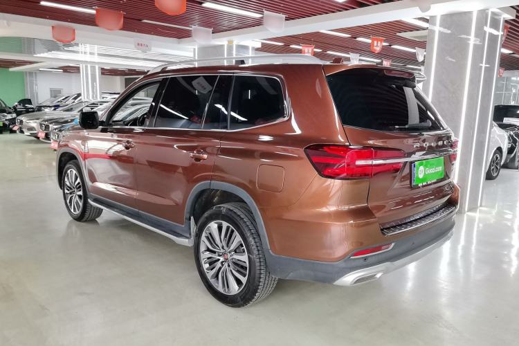 Used Roewe RX8 2018 30T Smart Connectivity All-Wheel Drive Supreme Edition