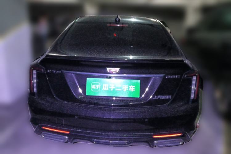 Used Cadillac CT5 2023 28T Platinum Edition Rear