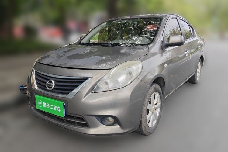 Used Nissan Sunny 2011 1.5XL CVT Luxury Edition