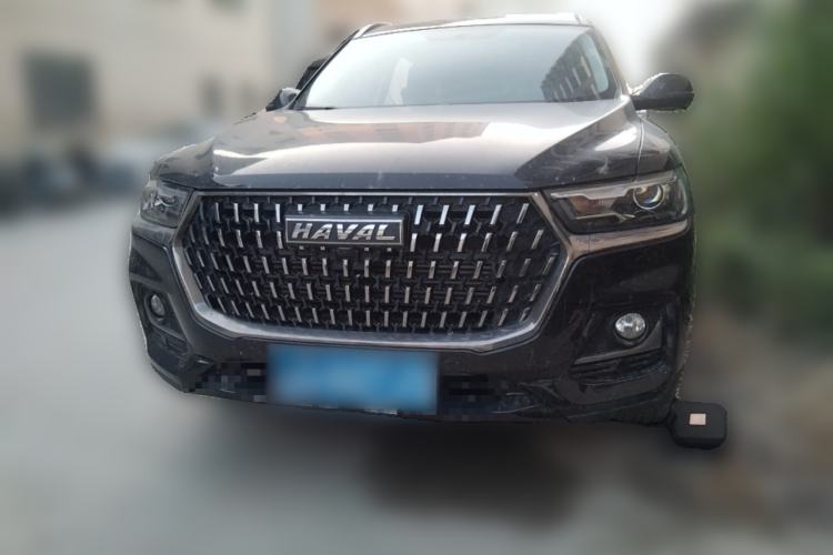 Used Haval H6 2023 National Trend Edition 1.5T Automatic Urban Version Exterior 1