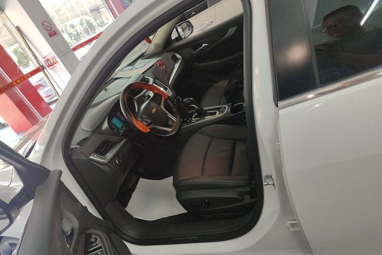 Used Chevrolet Malibu 2017 1.5T Automatic Luxury Edition