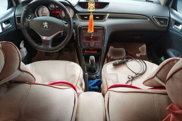 Used Peugeot 308 2013 1.6L Manual Fashion Model