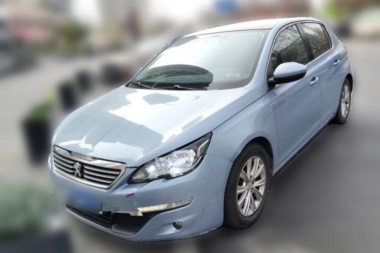 Used Peugeot 308S 2015 1.2T Automatic Jingchi Edition