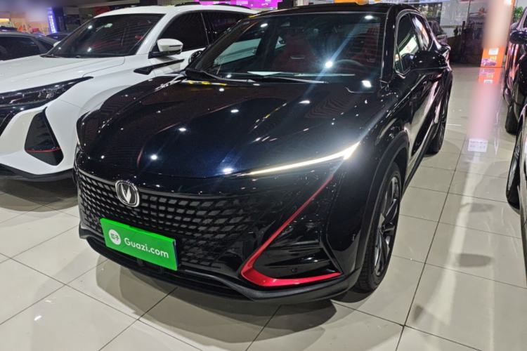 Used CHANGAN UNI-T 2020 1.5T Flagship Version