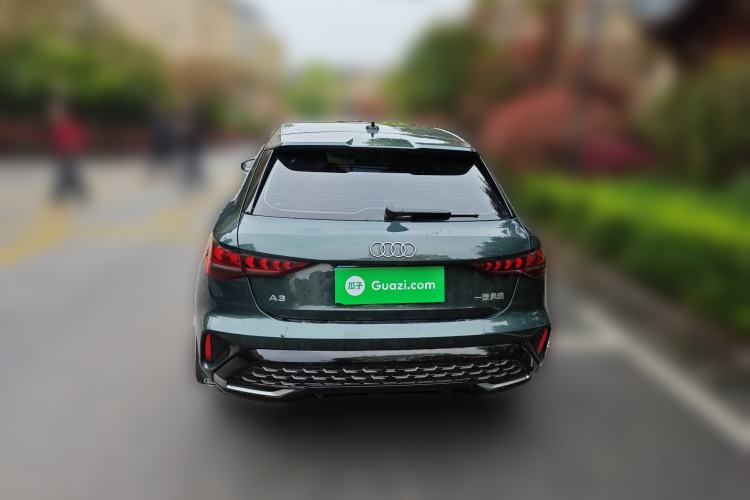 Used Audi A3 2026 Sportback 35 TFSI Prestige Edition Exterior 4