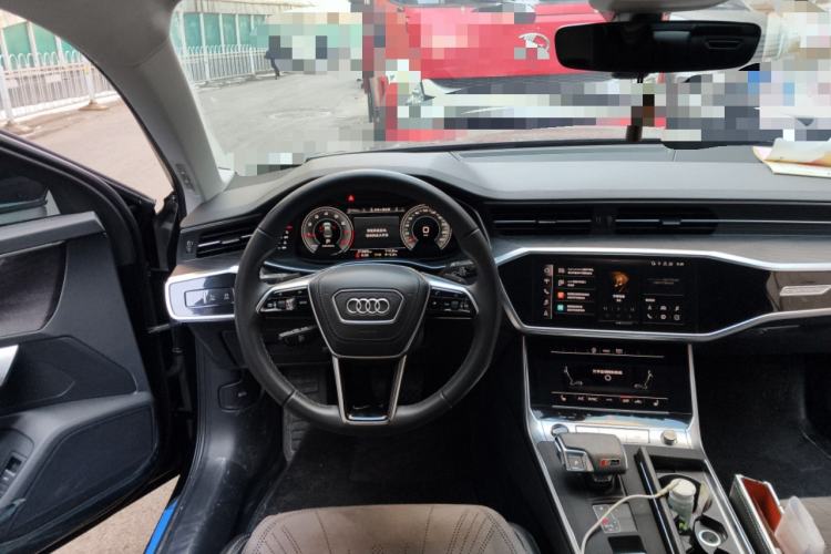 Used Audi A6L 2023 45 TFSI quattro Prestige Elegant Edition
