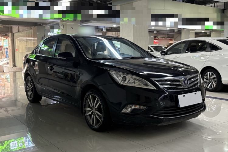 Used Changan Eado 2015 1.6L Manual Luxury Model China V Standard
