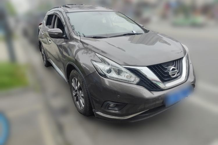 Used Nissan Murano 2017 2.5L XL Two-Wheel Drive Smart Edition