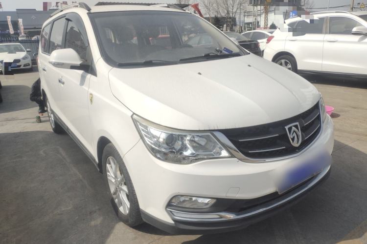 Used Baojun 730 2016 1.5L Manual Comfort Version 7 Seats China V Emission Standard
