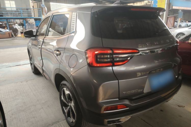 Used Chery Tiggo 5x 2021 Superhero Edition 1.5L Manual Luxury Model