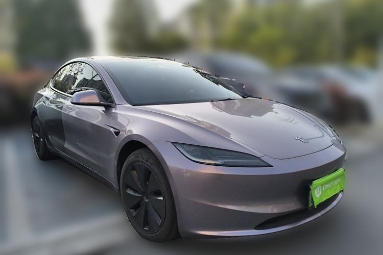 Used Tesla Model 3 2025 Rear-Wheel-Drive Version