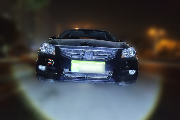 Used Honda Accord 2012 2.4L SE