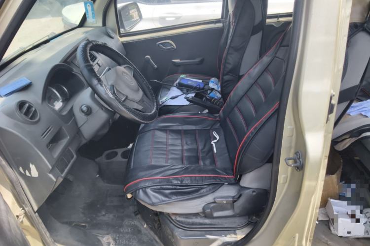 Used Dongfeng Xiaokang K07S 2016 1.2L Practical Version DK12-10