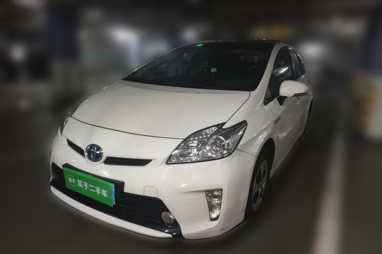 Used Toyota Prius 2012 1.8L Luxury Advanced Edition