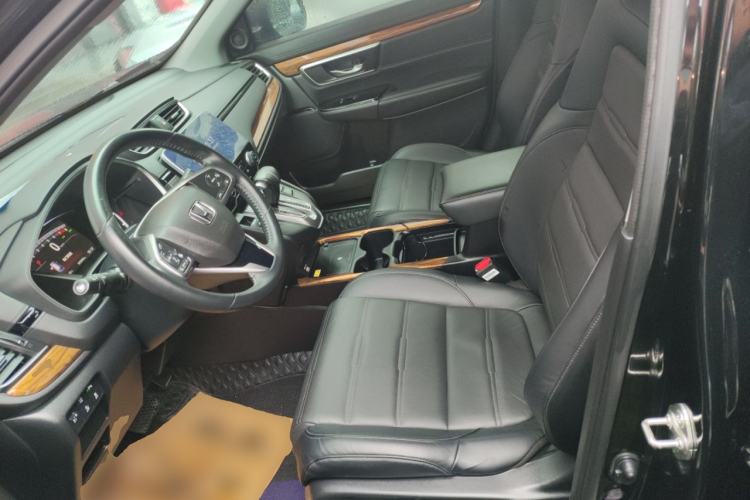 Used Honda CR-V 2021 240TURBO CVT 2WD Fashion Edition
