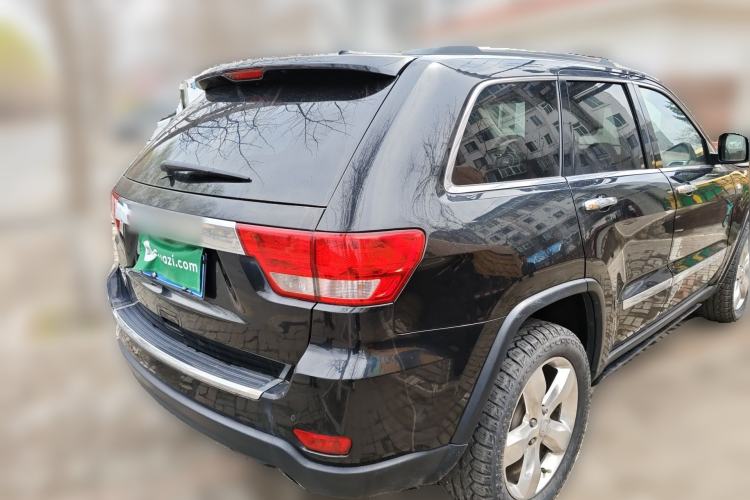 Used Jeep Grand Cherokee 2011 Revised 3.6L Flagship Navigation Edition