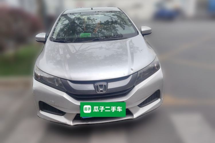 Used Honda City 2015 1.5L CVT Comfort Version