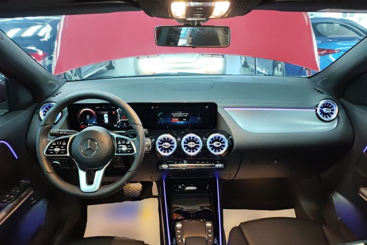 Used Mercedes-Benz GLA 2020 GLA 200
