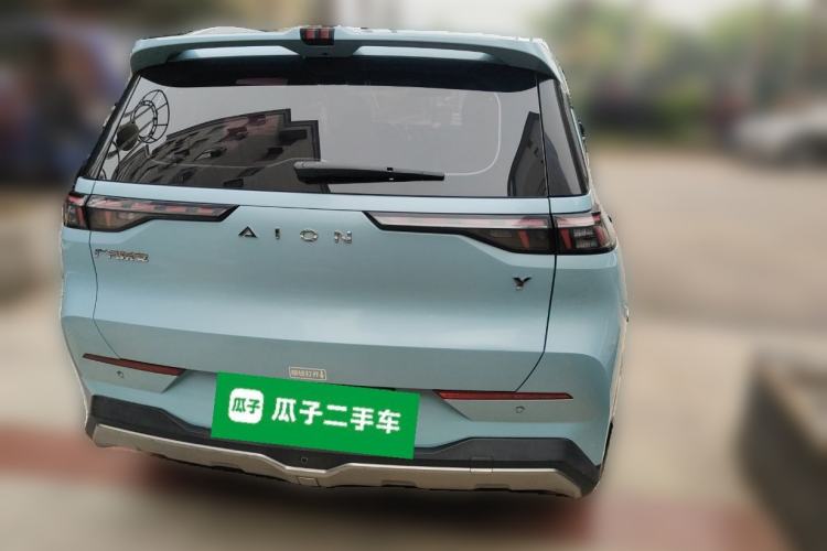 Used AION Y 2022 70 Intelligent Edition Lithium Iron Phosphate
