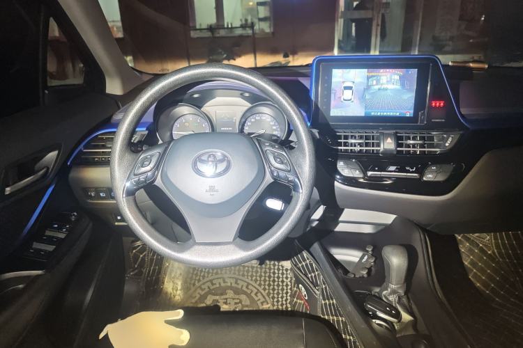 Used Toyota C-HR 2021 2.0L Comfort Edition