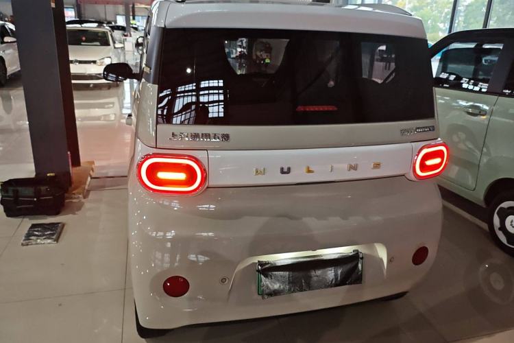 Used Wuling Hongguang MINIEV 2024 3rd Generation 215km Advanced Version