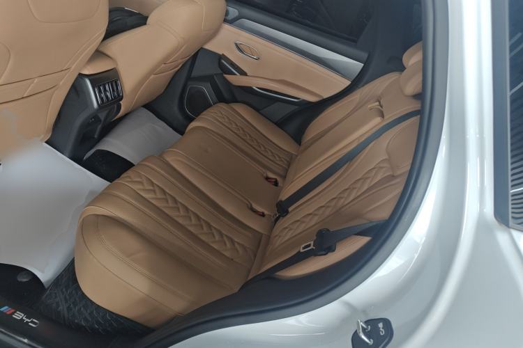 Used BYD Song L DM-i 2024 160km Beyond Edition