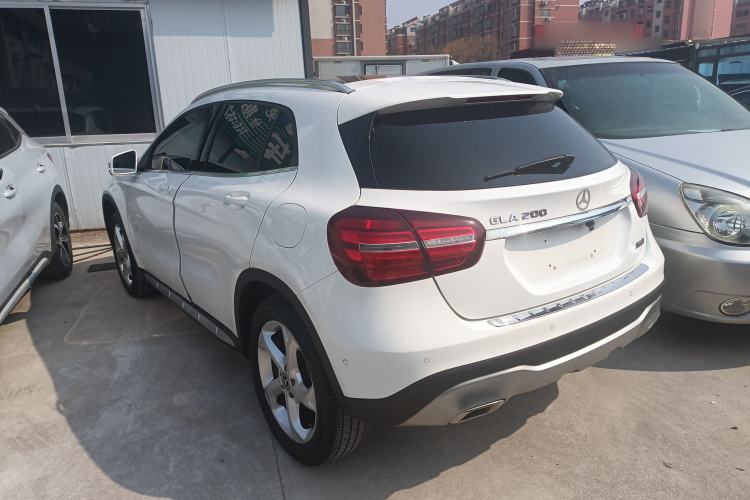 Used Mercedes-Benz GLA 2017 GLA 200 Sport Edition