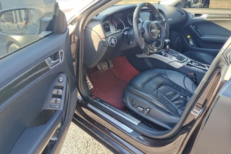 Used Audi A5 2012 2.0TFSI Sportback