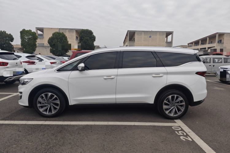 Used Geely Auto Jiajie 2021 1.8TD DCT Luxury Model