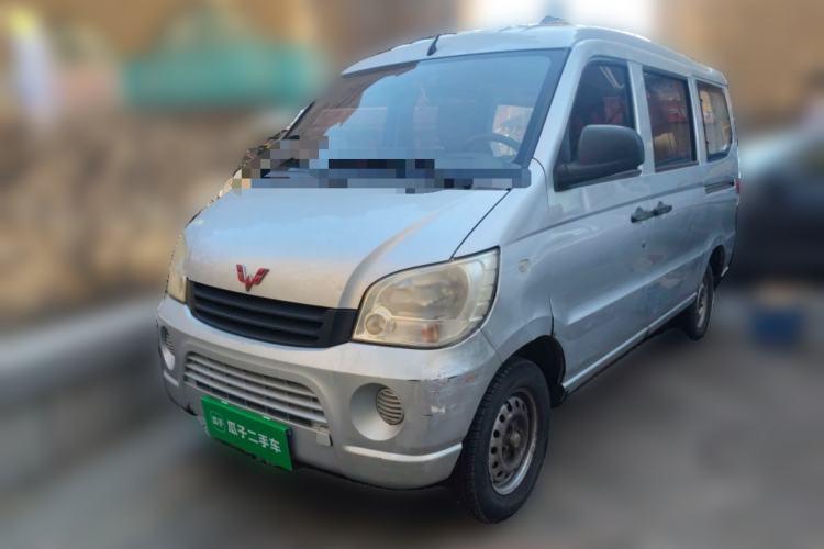 Used Wuling Zhiguang 2010 1.0L New Version Practical Edition with Short Body