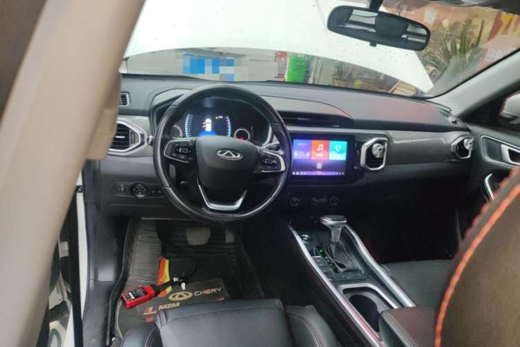 Used Chery Tiggo 5x 2019 HERO 1.5T DCT High-Energy Edition