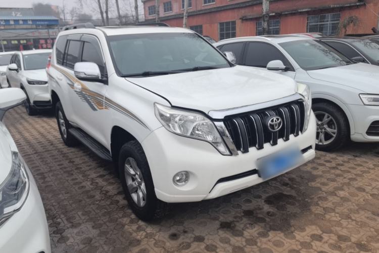 Used Toyota Prado 2015 2.7L Automatic Standard Edition