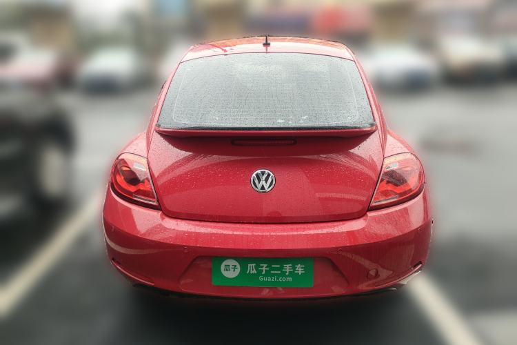 Used Volkswagen Beetle 2015 280TSI