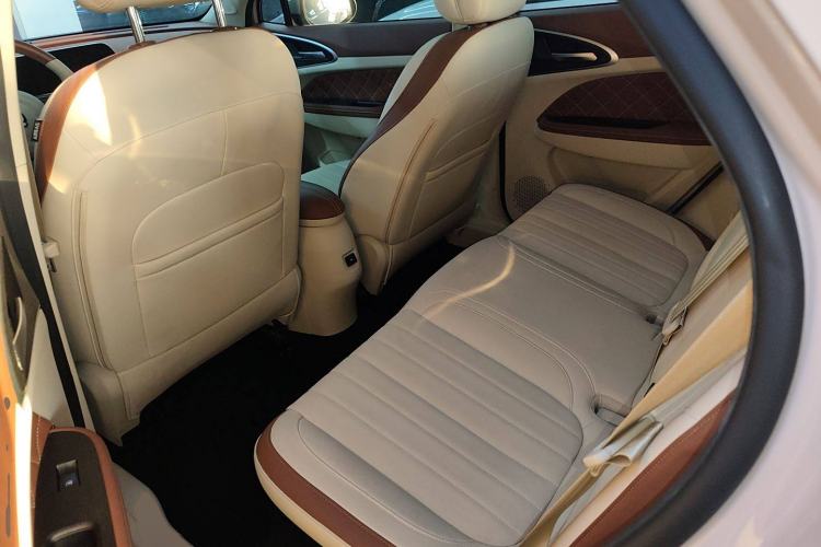 Used ORA Good Cat 2021 400km Standard Range Athena Edition Lithium-Ion Battery