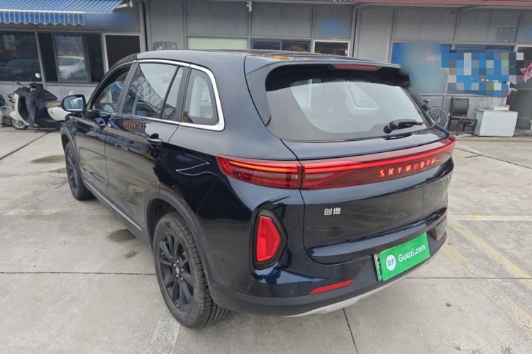 Used Skyworth EV6 2022 410 Travel Edition