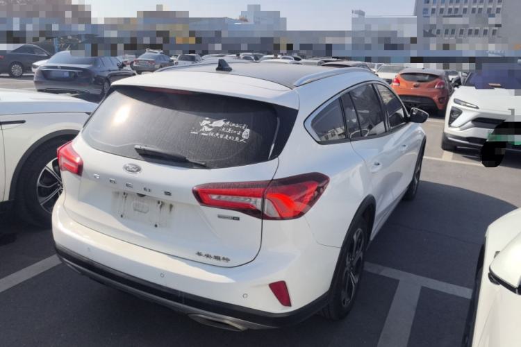 Used Ford Focus 2021 EcoBoost 180 Automatic Hunter Edition
